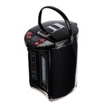 Термопот Sakura SA-1355BK, 1200 Вт, 5 л, регулировка t°, чёрный 9438293