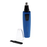 Триммер ENERGY EN-751, для носа/ушей, 1.5 Вт, щёточка, 1хАА (не в комплекте) 9458055