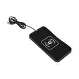 Противоскользящий коврик с беспроводной зарядкой от USB 9314798