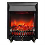 Электроочаг RealFlame Fobos Lux BL S, 750/1550 Вт, пульт ДУ, таймер, регул. ярк., звук 9501969