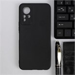 Чехол Red Line Ultimate, для телефона Infinix Note 12, силиконовый, черный 9539670