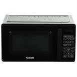Микроволновая печь Galanz MOS-2010DB, 700 Вт, 20 л, чёрная 9580776