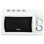 Микроволновая печь Galanz MOS-2002MW, 700 Вт, 20 л, белая 9580790