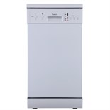 Посудомоечная машина "Бирюса" DWF-409/6 W, 9 комплектов, 6 программ, белая 9934304