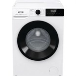 Стиральная машина Gorenje W1NHPI60SCSIRV, класс А, 1000 об/мин, 6 кг, с паром, бело-чёрная 9939929