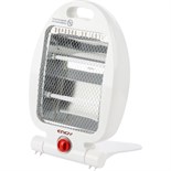 Обогреватель ENGY EN-506 mini, инфракрасный, 800 Вт, белый 9950674