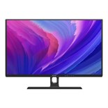 Монитор SANC M3293A, 31.5", IPS, 1920×1080, 75Гц, 8 мс, D-Sub, HDMI, чёрный 10197747