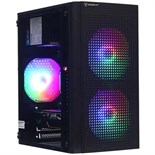 Компьютер Raskat Strike 320, i3 10100F, 8 Гб, SSD 240 Гб, GTX 1650 4Gb, noOS, чёрный 10199451