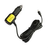Зарядное устройство прямой Mini USB, c 2USB 3.4 А, 5 В, провод 3,5 м 10067456