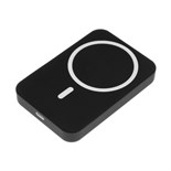 Внешний аккумулятор CRR-33, 5000 мАч, 5 W, с функцией MagSafe, Lightning, чёрный 9942313