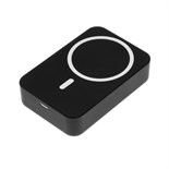 Внешний аккумулятор CRR-34, 10000 мАч, 5 W, с функцией MagSafe, Lightning, чёрный 9942315