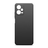 Чехол BoraSCO матовый для Xiaomi Poco X5 5G, черный 10328183