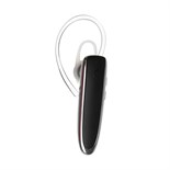 Bluetooth-Гарнитура для телефона BYZ B63, беспроводные, микрофон, ВТ 5.0, 150 мАч, чёрные 9949178