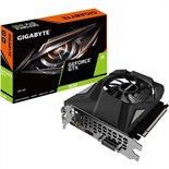 Видеокарта Gigabyte GEFORCE GTX1630, 4 Гб, 64bit, GDDR6, DVI, HDMI, DP 10340174
