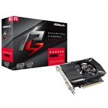 Видеокарта RADEON ASRock 550 Phantom Gaming , 2 Гб, 64bit, GDDR5, DVI, HDMI, DP 10340177