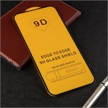 Защитное стекло для iPhone 14 Pro Max, 9H, 0.33 мм, чёрная рамка 9940510