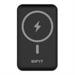 Внешний аккумулятор Wifit WIMAG Pro, 10000мАч, MagSafe, черный 10342033