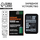 Зарядное устройство «Самый сильный», 5000мА 10132614