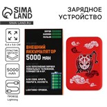 Зарядное устройство «Маска», 5000мА 10132617