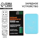 Зарядное устройство «Бабочки», 5000мА 10132618