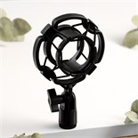 Держатель для микрофона Music Life FZ06, паук, d-4.5/5 см, 10,5 х 15 см 10125609
