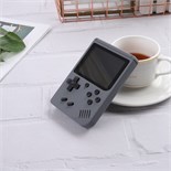 Игровая приставка 400 в 1, AV кабель, 8 бит, чёрная 9940435