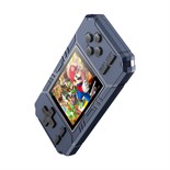 Игровая приставка S8, 520 игр, AV кабель, 8 бит, синяя 9940437