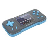 Игровая приставка A15, с геймпадом, AV кабель, 8 бит, 500 игр, серая 9940438