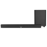 Саундбар ELTRONIC SOUND SLICK 2 (30-07), беспр., 200 Вт,Optical, AUX, BT, USB, HDMI, черный 10383329