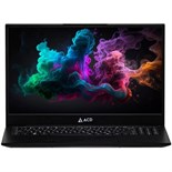 Ноутбук ACD 15S G2, 15,6", i7-1255U, 8Gb,SSD 512Gb, IntelIris Xe, noOS, черный 10385233