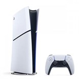 Игровая консоль PlayStation 5 SLIM DIGITAL CFI-2000 B01,  белый/черный 10391908