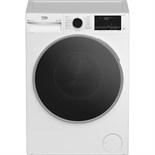 Стиральная машина Beko B3WFR57H2W, класс А, 1200 об/мин, до 7.5 кг, белая 10460016