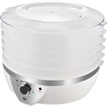 Сушилка для овощей и фруктов BQ FD1002, 500 Вт, 5 ярусов, белая 10472505