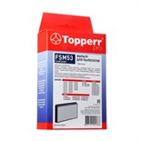 Фильтр Topperr для пылесосов Samsung SC51, SC53, SC54 10421733