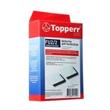 Комплект универсальных фильтров Topperr для пылесоса,2 упаковки FU2/2 10421741