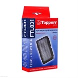 Hepa-фильтр Topperr для пылесосов Tefal TW63, TW64, TW68  и  Rowenta 10421755