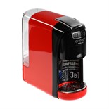 Кофеварка Energy EN-250-3, капсульная, 1400 Вт, 0.7 л, красная 10539045