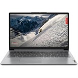 Ноутбук Lenovo IdeaPad 1 15AMN7, 15.6", R3 7520U, 8 Гб, SSD 512 Гб, AMD, noOS, серый 10518041