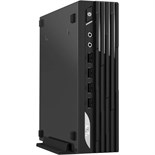 Неттоп MSI PRO DP21 13M-604XRU,i3 13100, 8Гб, SSD 512Гб, UHD, Wi-fi, BT, noOS, чёрный 10530394