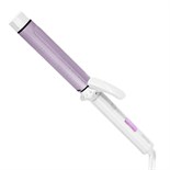 Плойка Centek CT-2097, 70 Вт, керамико-турмалиновое покрытие, d=32 мм, 210°С, белая 10624435