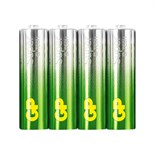 Батарейка алкалиновая GP Super, AA, LR6-4S, 1.5В, спайка, 4 шт. 10782128