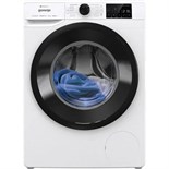 Стиральная машина Gorenje WPNEI72SA1SWIFI/C, класс А+++, 1200 об/мин, до 7 кг, бело-чёрная 10820809