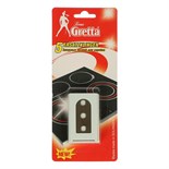 Розетка 1-м ОП Nata 16А IP20 с заземл. керамика бел. LEZARD 710-0200-122 193041