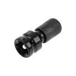 Адаптер для бит ТУНДРА, с квадрата 1/2" на шестигранник 1/4" 7443390