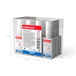 Корректирующая жидкость ErichKrause Arctic White, 12 мл, с пластиковым наконечником 789529