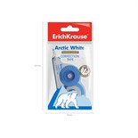 Корректирующая лента ErichKrause Techno White Mini, 4.2 мм х 5 метров, в пакетике 1013712