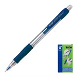 Карандаш механический 0.7 мм, Pilot Super Grip, резиновый упор, синий 1194425