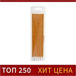 Набор карандашей чернографитных разной твердости 6 штук Koh-I-Noor 1696, 2H-2B 1276759