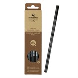 Карандаш незаточенный 4.3 мм, Koh-I-Noor 3263/5, по стеклу, металлу, пластику, чёрный, L=175 мм, МИКС упаковки 2334240