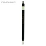 Карандаш цанговый 2.5 мм Koh-I-Noor 5905N, пластиковый, чёрный корпус, L=120 мм 2474652